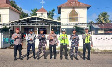 Gema-Paskah-di-Nian-Tana:-Operasi-Semana-Santa-Turangga-2026-Polres-Sikka-Berakhir-Sukses-dan-Humanis
