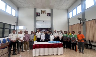 MEMBENTENGI-BALIK-JERUJI:-Sinergi-Tajam-Satresnarkoba-Polres-Sikka-dan-Rutan-Maumere-Sapu-Bersih-Ancaman-NAPZA