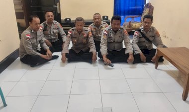 Asah-Iman,-Teguhkan-Integritas:-Polres-Sikka-Bangun-Profesionalisme-dari-Spiritualitas