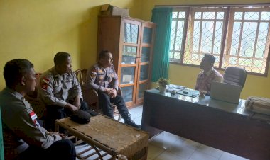 Rajut-Sinergi,-Kunci-Stabilitas:-Kapolsek-Alok-dan-Sekcam-Magepanda-Perkuat-Kamtibmas-Jelang-Pilkades-2026