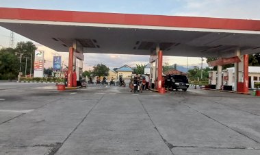 Jelang-Kenaikan-BBM-Non-Subsidi,-Polres-Sikka-Pastikan-Stok-Aman-dan-Situasi-Tetap-Kondusif