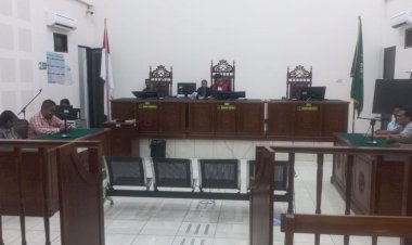 Pengadilan-Negeri-Maumere-Tolak-Gugatan-Praperadilan,-Penetapan-Tersangka-oleh-Polres-Sikka-Dinyatakan-Sah