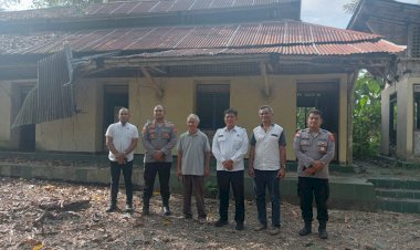 Irwasda-Polda-NTT-Tinjau-Lokasi-Pembangunan-Dapur-SPPG-di-Sikka,-Target-Beroperasi-Juli-2026