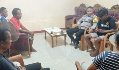 “Saat-Harapan-Hampir-Padam,-Bhabinkamtibmas-Polres-Sikka--Hadir-Menyalakan-Kembali-Asa-di-Hewuli”
