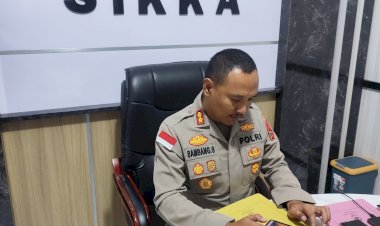 Uji-Respons-Layanan-110,-Kapolres-Sikka-Pastikan-Aduan-Masyarakat-Ditangani-Cepat