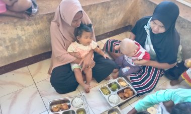 Pengawasan-Ketat-Warnai-Distribusi-MBG-di-Sikka,-25.279-Porsi-Tepat-Sasaran