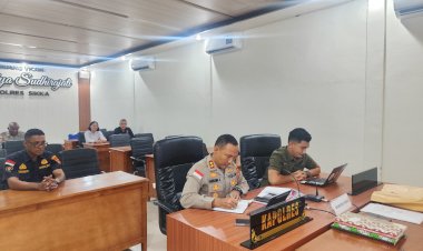 “Penanganan-Kasus-PPA–PPO-Jadi-Perhatian-Serius,-Polres-Sikka-Ikuti-Penguatan-Arahan-Polda-NTT”