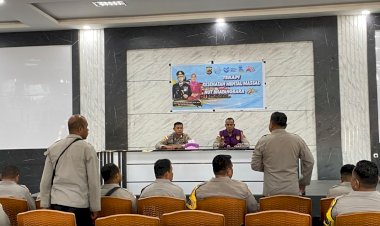 Terapi-USEFT-Sentuh-Mental-dan-Emosi-Personel,;-Polres-Sikka-Bekali-35-Bhabinkamtibmas-Hadapi-Tantangan-Tugas