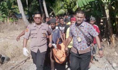 Ditemukan-Meninggal-Dunia-di-Watuaduk-Talibura,-Polres-Sikka-Nyatakan-Tidak-Ada-Unsur-Kekerasan