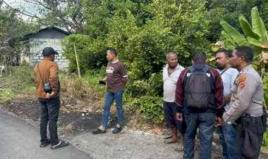 Kapolres-Sikka-Turun-Langsung-ke-Lapangan,-Kawal-Stabilitas-Kamtibmas-Pascakasus-Penganiayaan-Berat