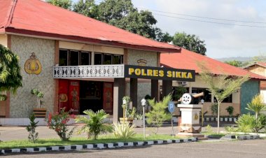 Luruskan-Anggapan-Penyidik-Lamban,-Polres-Sikka-Tegaskan-Proses-Hukum-Dugaan-Kekerasan-Seksual-Berjalan-Sesuai-Prosedur