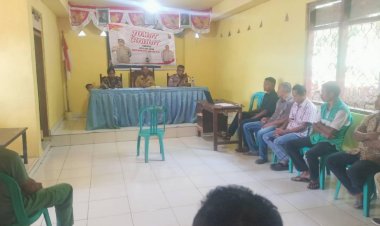 Jumat-Curhat-Polsek-Nita:-Kasus-Pengerusakan-Tanaman-hingga-Keributan-Anak-Muda-Jadi-Sorotan