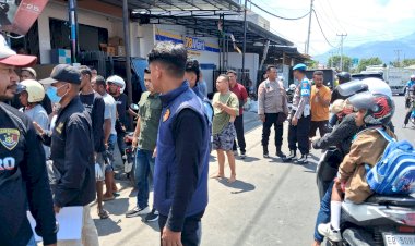 “Bongkar-Detik-Detik-Maut-di-Heopuat,-Polres-Sikka-Gelar-Rekonstruksi-dan-Uji-Keterangan-Tersangka-serta-Saksi