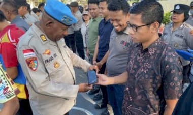 Propam-Polres-Sikka-Intensifkan-Opsgaktiblin,-Disiplin-Personel-Jadi-Prioritas