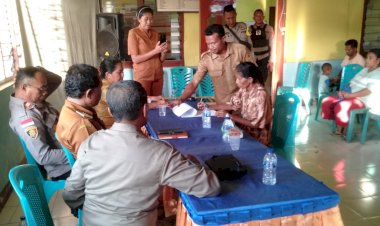 Mediasi-Penganiayaan-Berat-di-Desa-Paubekor-Belum-Temui-Titik-Temu,-Polsek-Nelle-Polres-Sikka-Terus-Kawal-Prosesnya