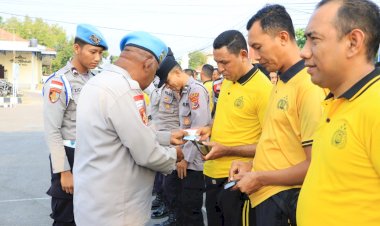 Opsgaktiblin-Polres-Sikka:-Wujud-Komitmen-Membangun-Personel-yang-Disiplin-dan-Berintegritas