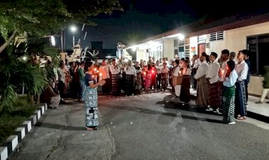 Bulan-Rosario,-Umat-Katolik-Gereja-Oikumene-Polres-Sikka-Bersatu-dalam-Doa-dan-Persaudaraan