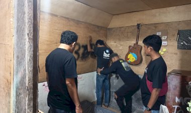 Gerak-Malam-Satresnarkoba-Polres-Sikka!-Kos-Kosan-Disisir-Dalam-Operasi-Sarang-Narkoba