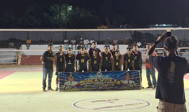 Tiga-Laga-Penyisihan-Bupati-Cup-II-2026-Berlangsung-Kondusif,-Polres-Sikka-Pastikan-Situasi-Tetap-Terkendali