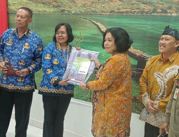 “Polres Sikka Polda NTT Siap Kawal Penyelesaian Konflik Agraria dan Kekerasan Berbasis Gender di Nangahale”