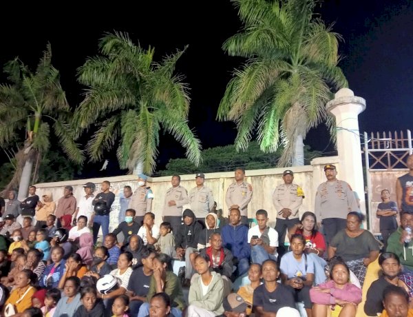 Bupati Cup I 2025 Sikka: Dua Laga, Dua Drama, Waigete dan Nele Pulang dengan Kemenangan