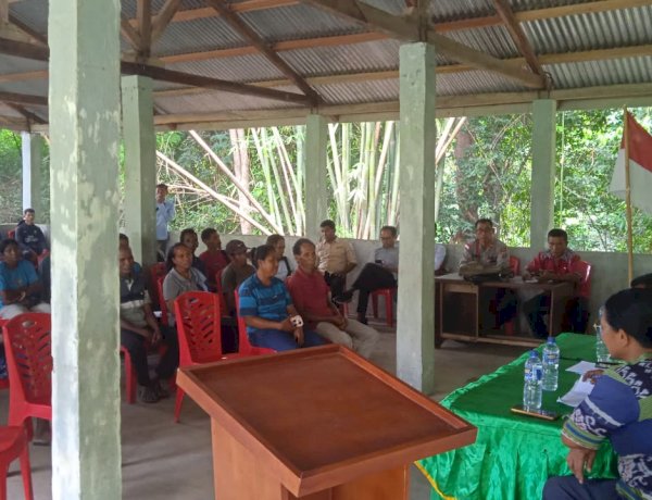 DIP4T Sikka Lakukan Pendataan Penghuni HGU: Fokus pada 95 KK, 16 Sudah Terverifikasi