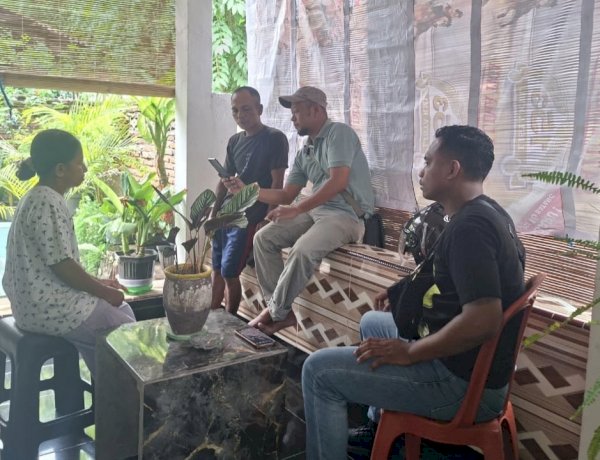 Gerak Cepat Satreskrim Polres Sikka Polda NTT, Kasus Pencurian Handphone Berhasil Diungkap
