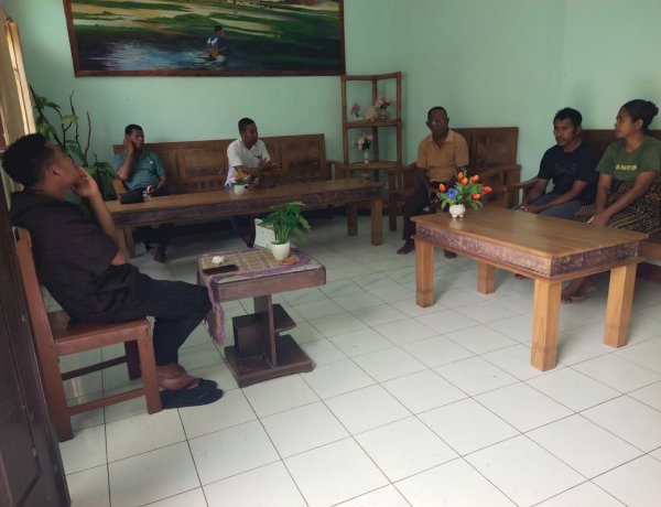 Hukum Humanis Berjalan, Perkara di Paga Sikka Berujung Damai dan Siap Digelar Perkara