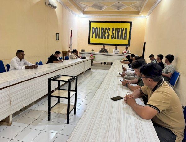 “Polres Sikka Polda NTT Tegaskan Penyidikan Kasus Penarikan Mobil Dilakukan Sesuai SOP, Tidak Ada Oknum Terlibat”