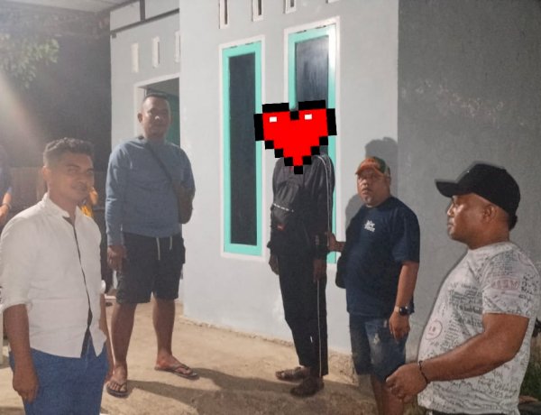 Tak Beri Ruang Pelarian, Tim Opsnal Polres Sikka Bekuk Terduga Pelaku Pemerkosaan Kurang dari 24 Jam