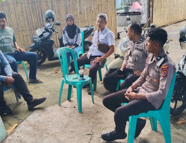 Perlindungan Total Korban TPPO, Polres Sikka Polda NTT Siagakan Personel di TRUK F Maumere