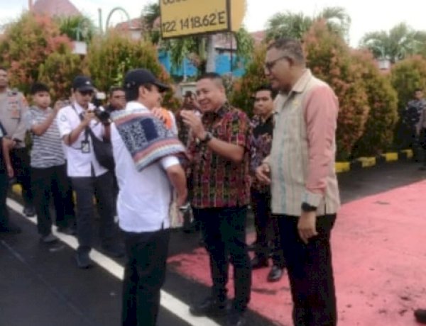 Menteri KKP Tinjau Calon Kampung Nelayan Merah Putih di Sikka, Siapkan Anggaran Hingga Rp22 Miliar