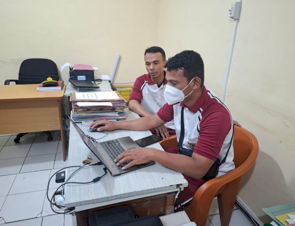 Gerak Cepat Gugus Ketahanan Pangan, Polres Sikka Polda Ntt Pastikan 101,375 Hektare Jagung Tervalidasi