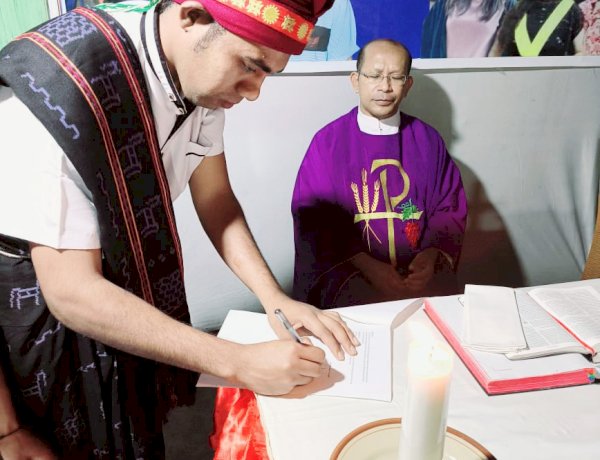 MENGENAL IKATAN MILENEAL ASAL NGADA (IMADA) DI MAUMERE