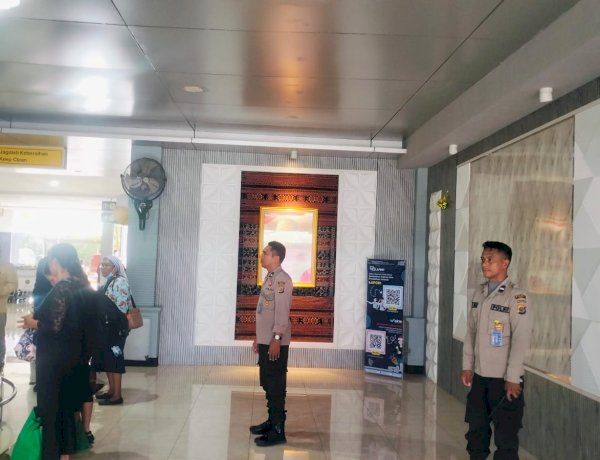 Sikka Dalam Kendali, Operasi Ketupat Turangga Jamin Keamanan Jelang Idul Fitri Pelabuhan, Bandara hingga Jalan Raya Dijaga Ketat.