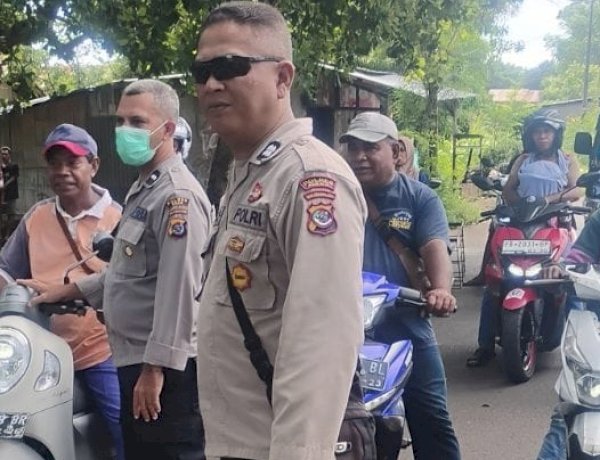 “Tak Beri Ruang Gangguan, Polres Sikka Perkuat Patroli dalam Operasi Ketupat Turangga 2026”