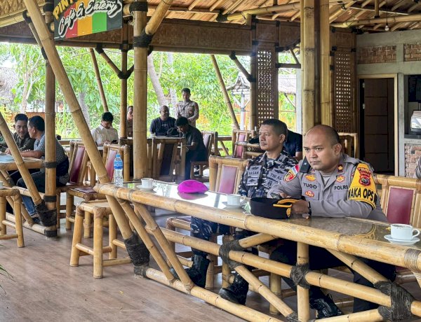 Arus Balik Memuncak, Kapolri Dorong Optimalisasi Pengamanan dan Edukasi di Lokasi Wisata Dalam Meeting Zoom