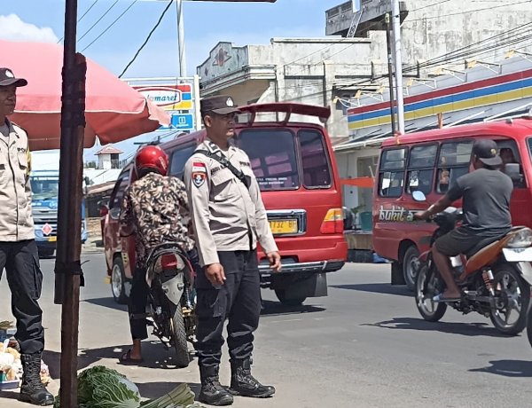 “Perketat Patroli, Bangun Harmoni: Polres Sikka Jaga Stabilitas Kamtibmas Jelang Hari Raya”