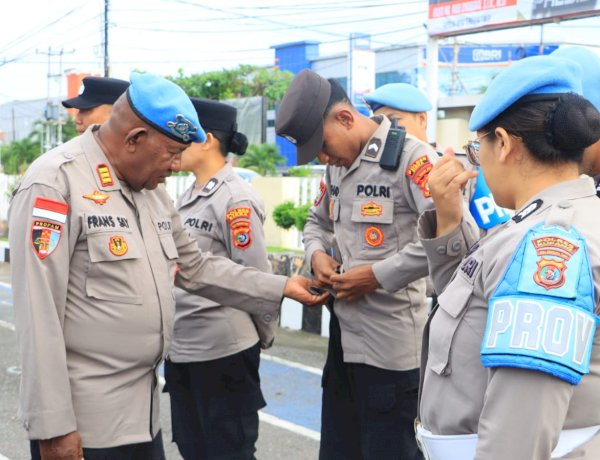 “Tak Ada Ruang Pelanggaran: Gaktibplin Jadi Alarm Keras di Tubuh Polres Sikka”