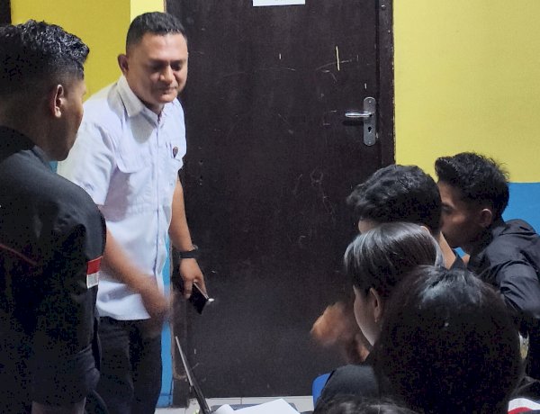 Polres Sikka Bekali Mahasiswa Hukum UNIPA Kuasai Teknik BAP, Perkuat Sinergi Akademik dan Penegakan Hukum