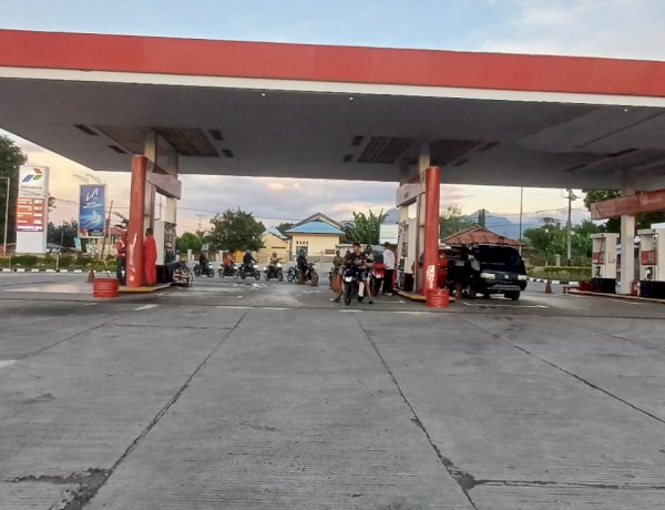 Jelang Kenaikan BBM Non Subsidi, Polres Sikka Pastikan Stok Aman dan Situasi Tetap Kondusif