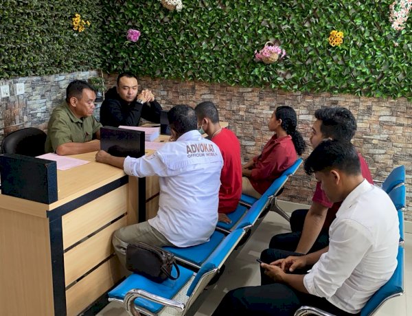 Polres Sikka Limpahkan Tersangka Anak dan Barang Bukti Kasus Kekerasan Berat ke Kejaksaan Negeri Sikka