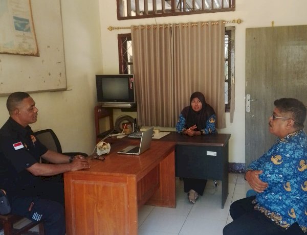 Pasca Serangan Buaya di Talibura, Polres Sikka dan KSDA Perkuat Langkah Pencegahan di Pesisir