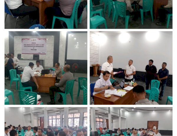 Audit Ketat hingga Malam Hari, Itwasda Polda NTT Pastikan Kesiapan dan Profesionalisme Polres Sikka