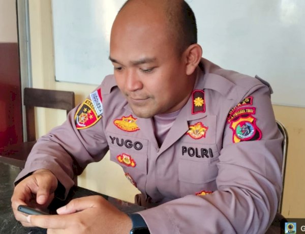 Mystery Call 110, Wakapolres Sikka Pastikan Layanan Darurat Polri Tanggap dan Bergerak Cepat untuk Masyarakat