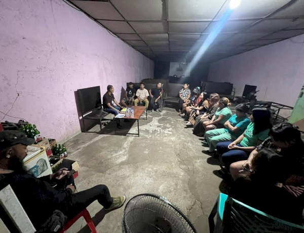 Bentengi Tempat Hiburan Malam dari Ancaman Narkoba, Satresnarkoba Polres Sikka Turun Langsung: Tes Urine hingga Edukasi Bahaya NAPZA dan Miras Ilegal