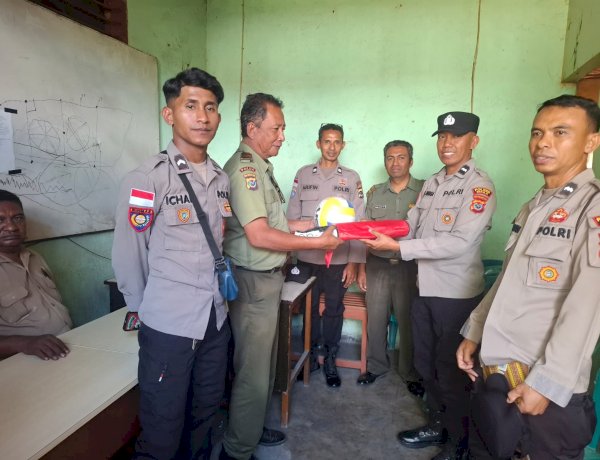 Menguatkan Sinergi, Menjaga Lestari: Polres Sikka dan Polhut Bersama Kawal Keamanan Kawasan Hutan