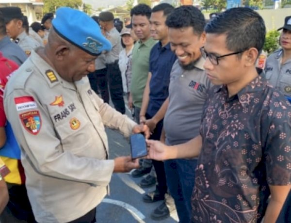 Propam Polres Sikka Intensifkan Opsgaktiblin, Disiplin Personel Jadi Prioritas
