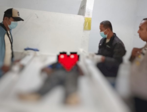 Polsek Lela Polres Sikka Himpun Keterangan Saksi atas Peristiwa Tenggelam yang Merenggut Nyawa