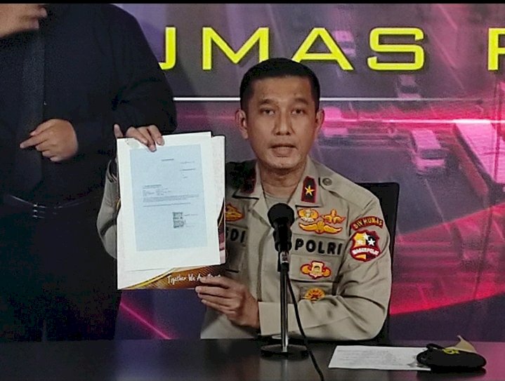 Polri Sebut Pihak Keluarga Sudah Ketahui Penyakit yang Diderita Ustaz Maaher